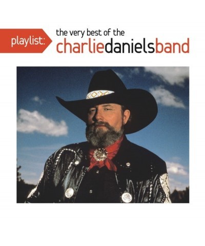 Charlie Daniels Playlist: The Very Best of The Charlie Daniels Band CD $5.45 CD