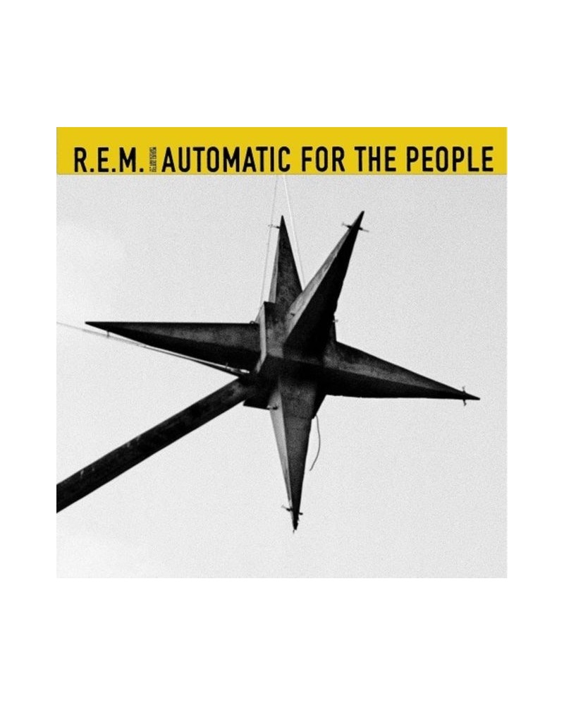 R.E.M. LP Vinyl Record - Automatic For The People $22.05 Vinyl