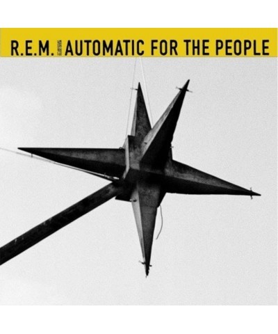 R.E.M. LP Vinyl Record - Automatic For The People $22.05 Vinyl