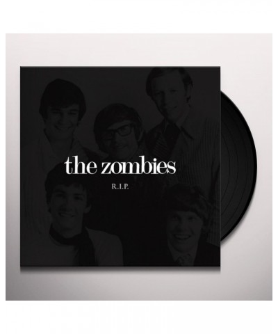 The Zombies R.I.P. (LP) Vinyl Record $15.00 Vinyl