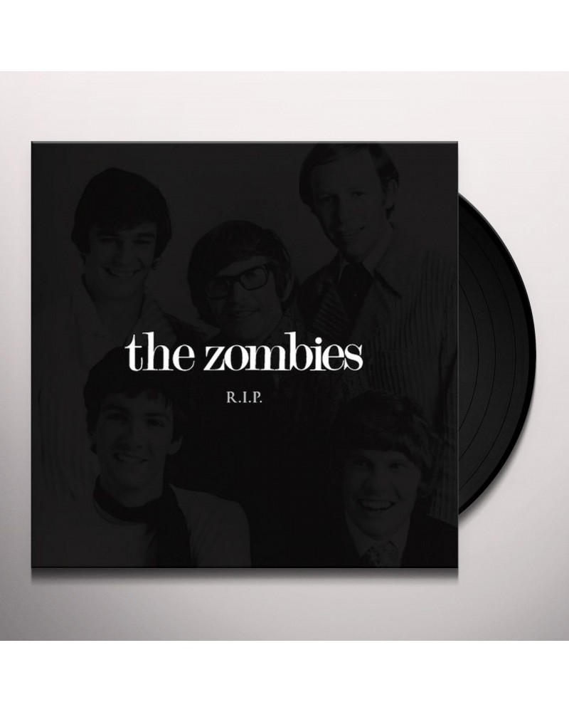 The Zombies R.I.P. (LP) Vinyl Record $15.00 Vinyl