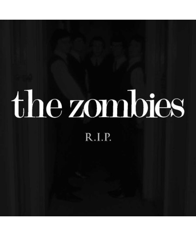 The Zombies R.I.P. (LP) Vinyl Record $15.00 Vinyl