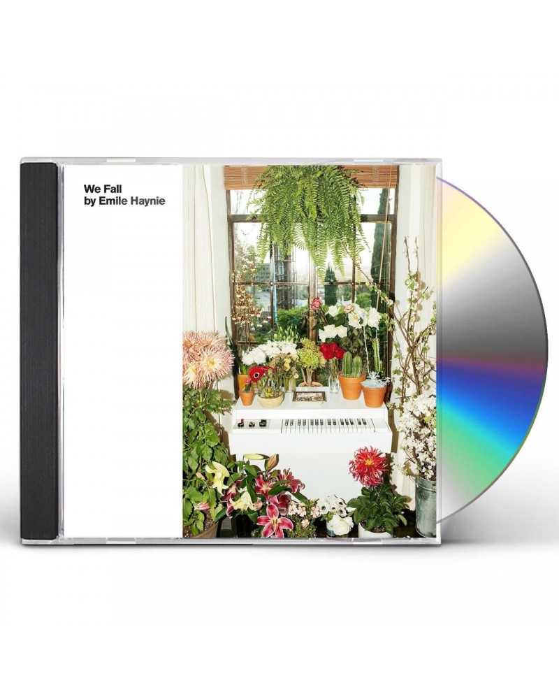 Emile Haynie WE FALL CD $5.20 CD