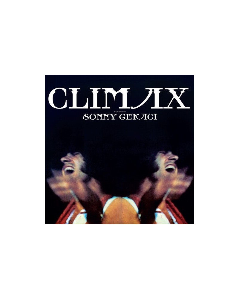 Climax FEATURING SONNY GERACI Vinyl Record $6.30 Vinyl