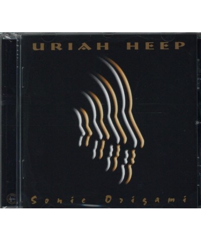 Uriah Heep CD - Sonic Origami $14.94 CD