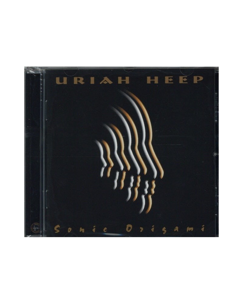 Uriah Heep CD - Sonic Origami $14.94 CD