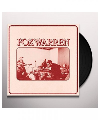 Foxwarren Vinyl Record $10.94 Vinyl