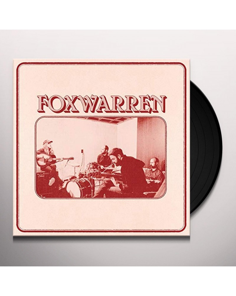 Foxwarren Vinyl Record $10.94 Vinyl