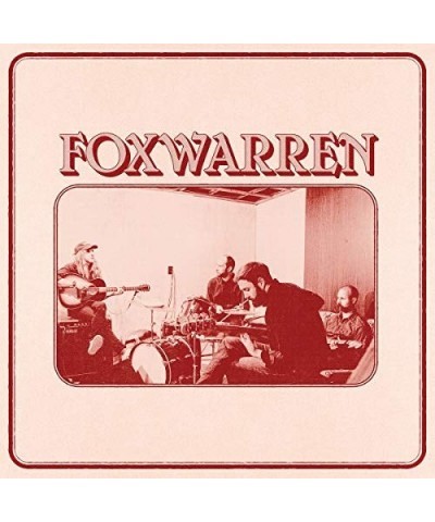 Foxwarren Vinyl Record $10.94 Vinyl