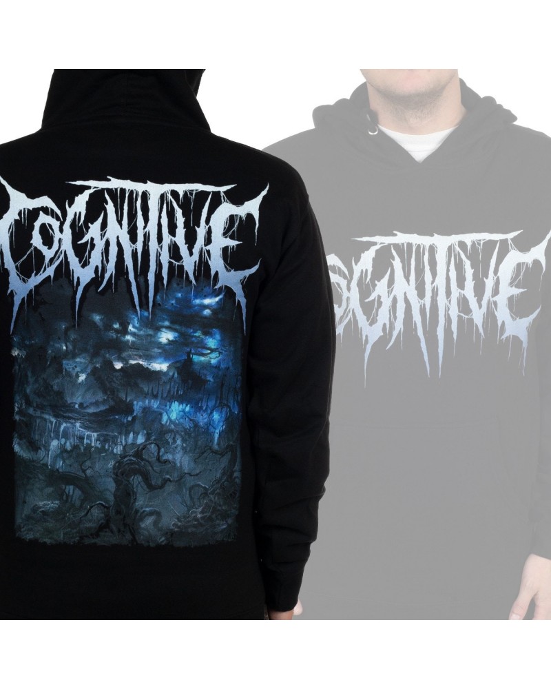 Cognitive "Matricide" Pullover Hoodie $16.20 Sweatshirts