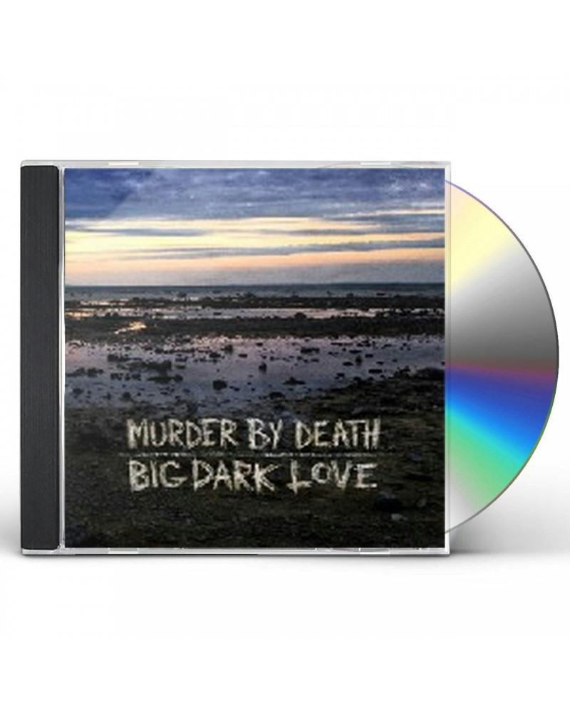 Murder By Death BIG DARK LOVE CD $4.68 CD