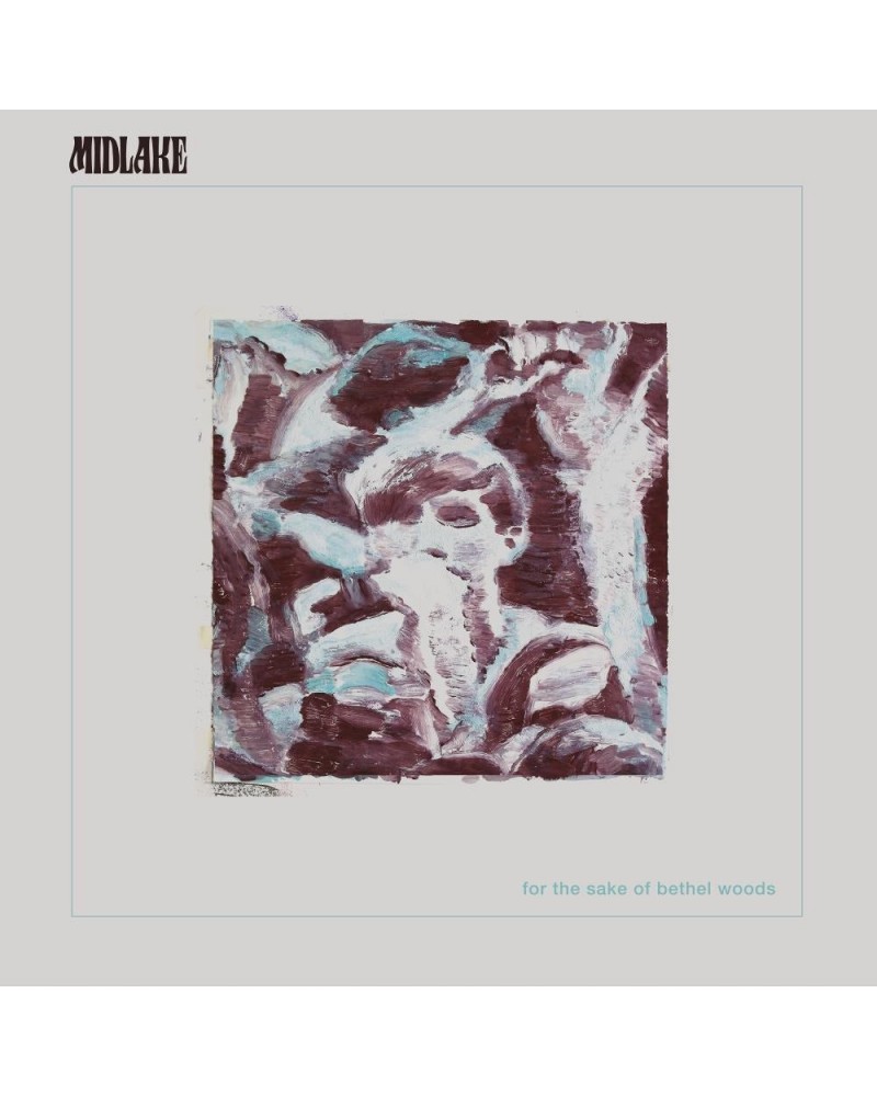 Midlake FOR THE SAKE OF BETHEL WOODS CD $4.72 CD