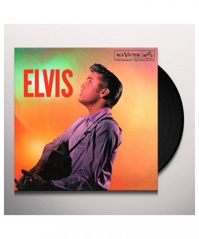 Elvis Presley Vinyl Record $15.12 Vinyl