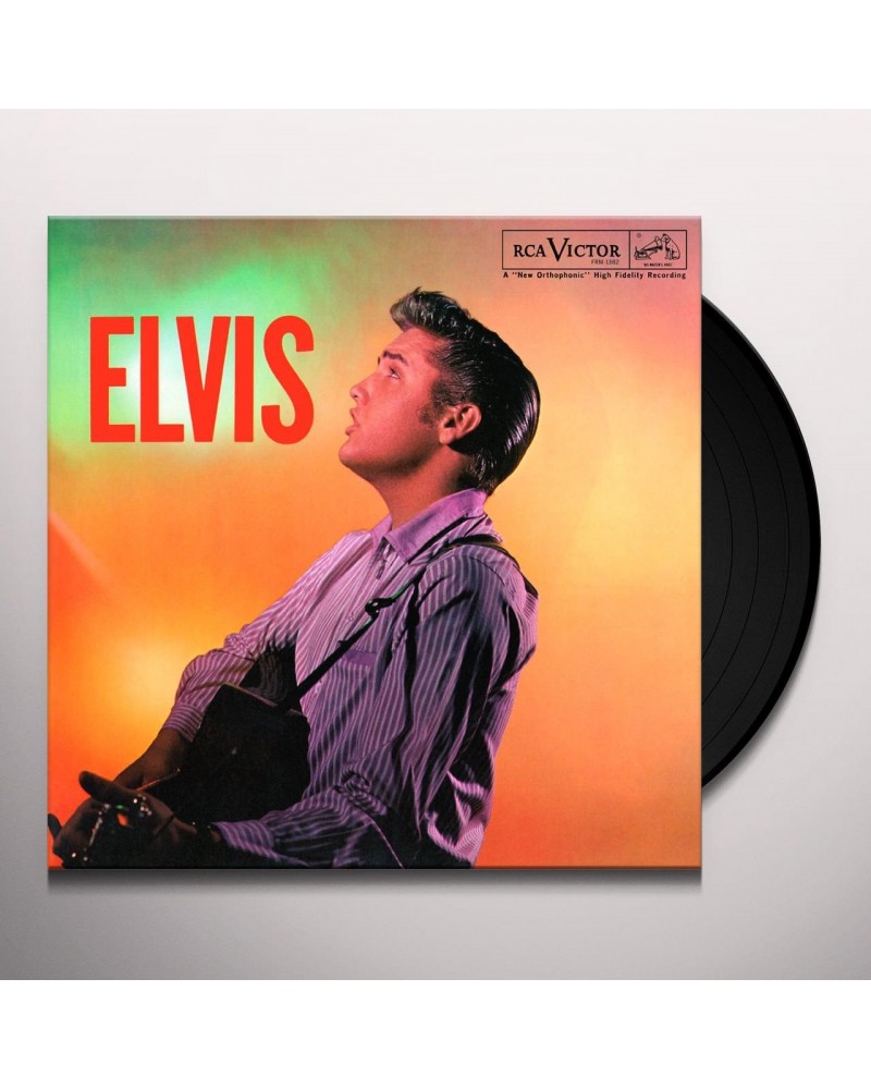 Elvis Presley Vinyl Record $15.12 Vinyl