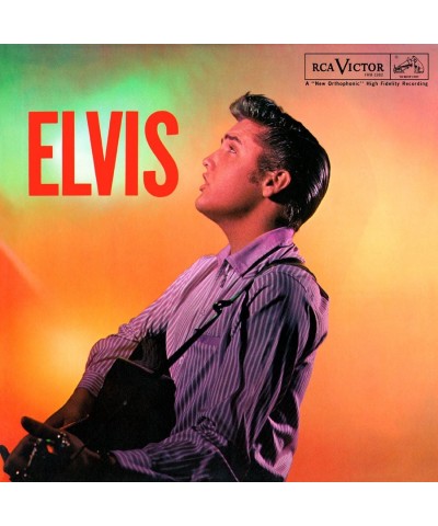 Elvis Presley Vinyl Record $15.12 Vinyl