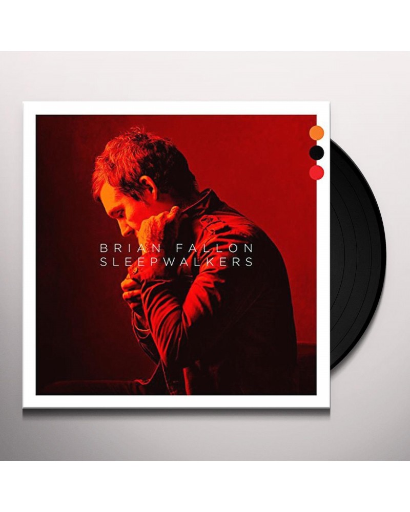 Brian Fallon Sleepwalkers Vinyl Record $9.30 Vinyl