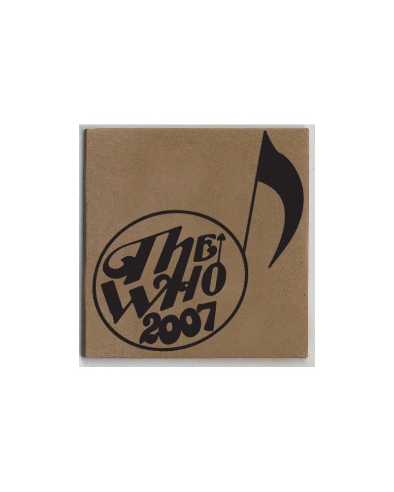 The Who LIVE: 2/23/07 - RENO NV CD $6.00 CD