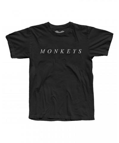 Arctic Monkeys MONKEYS' T-SHIRT $7.78 Shirts