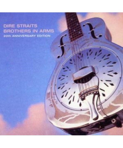 Dire Straits CD - Brothers In Arms (20Th Anniversary Edition) $12.90 CD