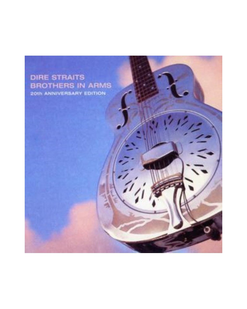 Dire Straits CD - Brothers In Arms (20Th Anniversary Edition) $12.90 CD