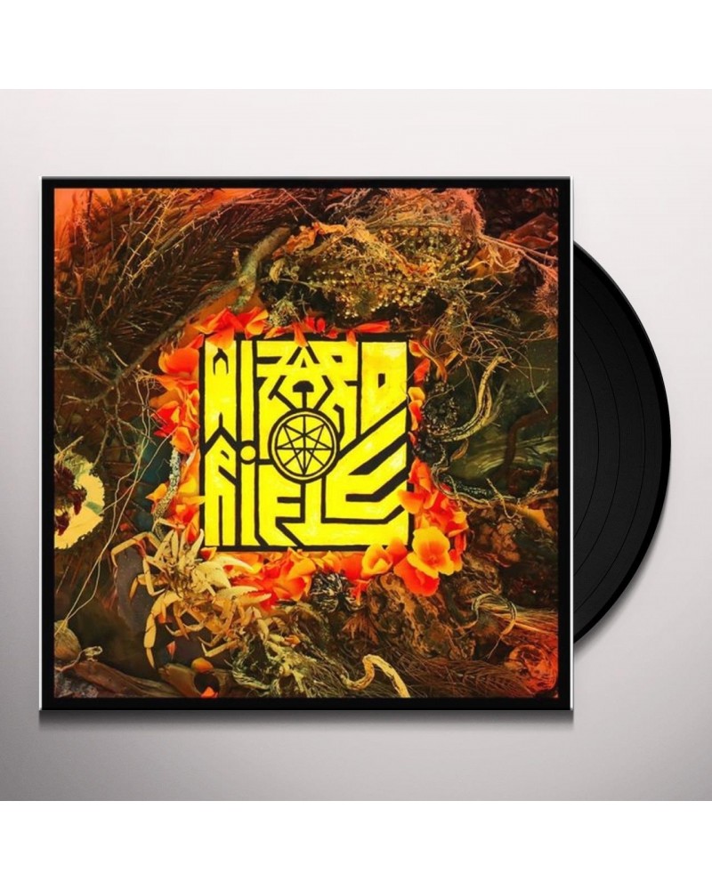 Wizard Rifle Vinyl Record $10.83 Vinyl