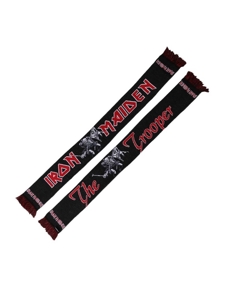 Iron Maiden The Trooper' Scarf $8.82 Accessories