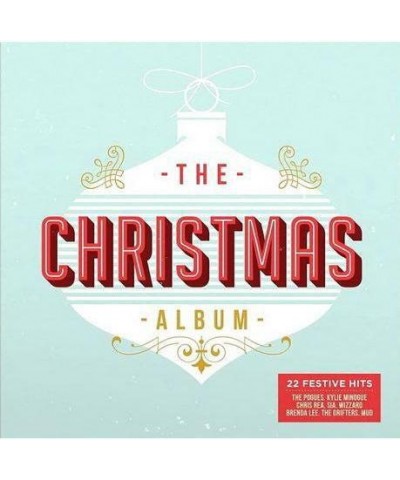 Christmas Album / Various Vinyl Record $14.23 Vinyl