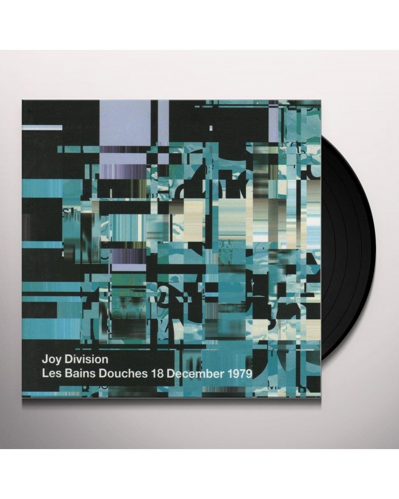 Joy Division Les Bains Douches Vinyl Record $12.39 Vinyl