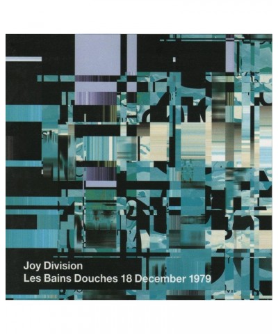 Joy Division Les Bains Douches Vinyl Record $12.39 Vinyl