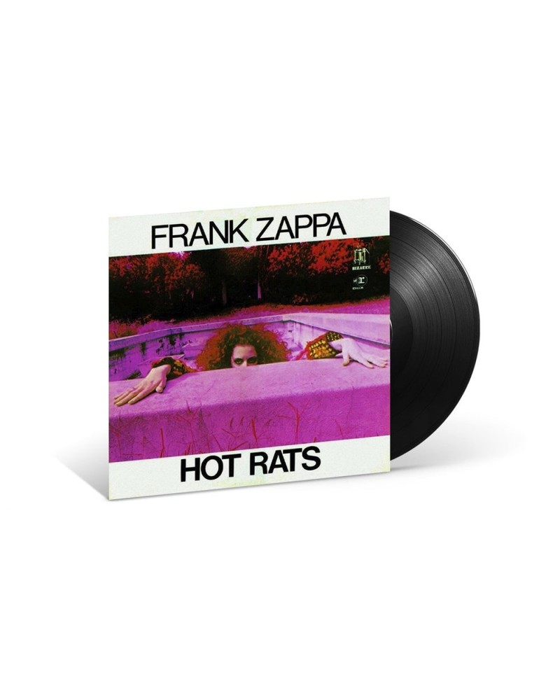 Frank Zappa Hot Rats LP (Vinyl) $5.36 Vinyl