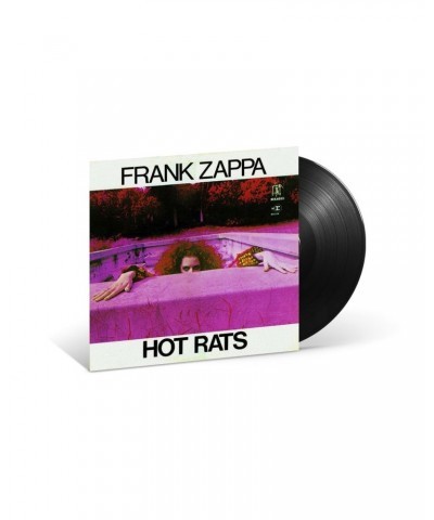 Frank Zappa Hot Rats LP (Vinyl) $5.36 Vinyl