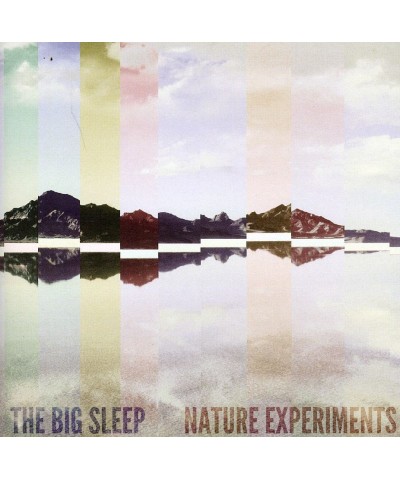 The Big Sleep NATURE EXPERIMENTS CD $4.00 CD