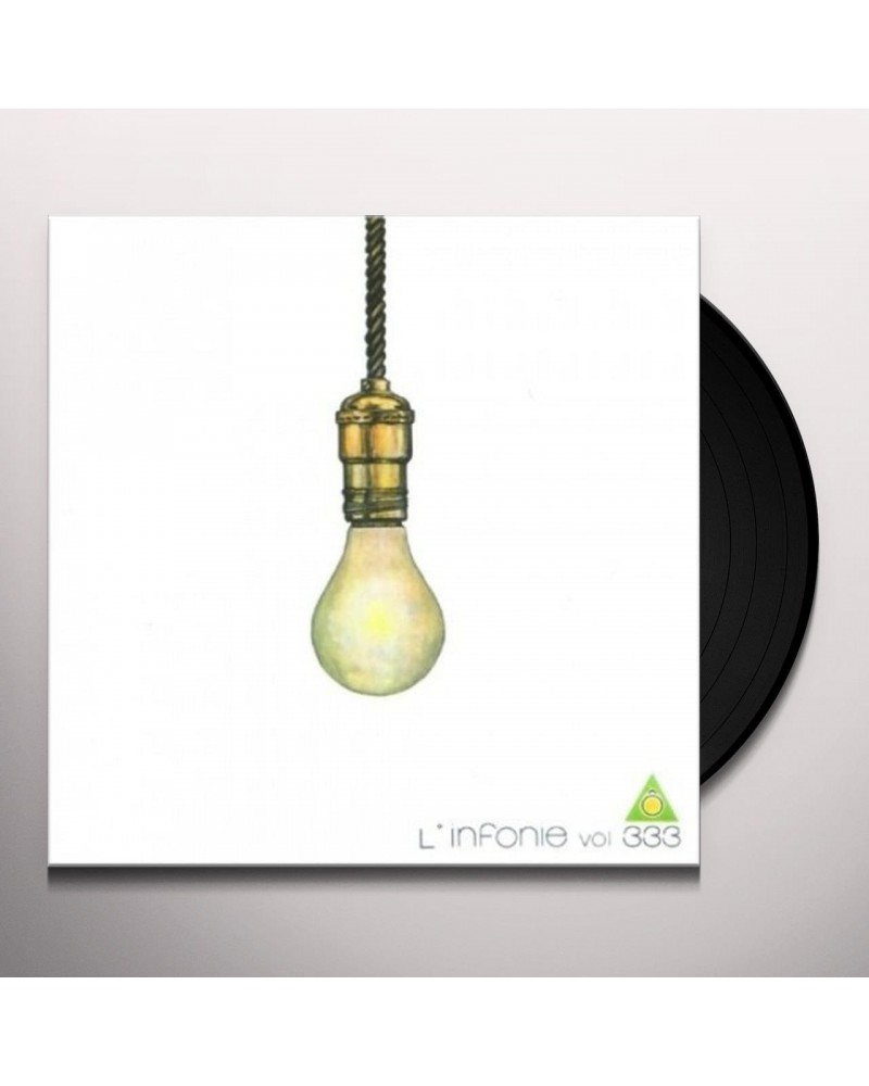 L'infonie VOLUME 333 Vinyl Record $30.42 Vinyl