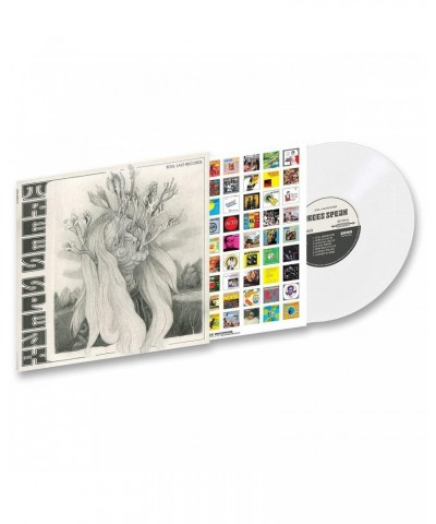 Trees Speak OHMS (WHITE VINYL/DL CARD) Vinyl Record $18.13 Vinyl