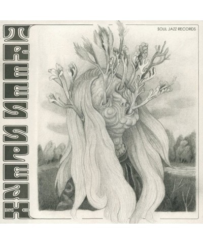 Trees Speak OHMS (WHITE VINYL/DL CARD) Vinyl Record $18.13 Vinyl