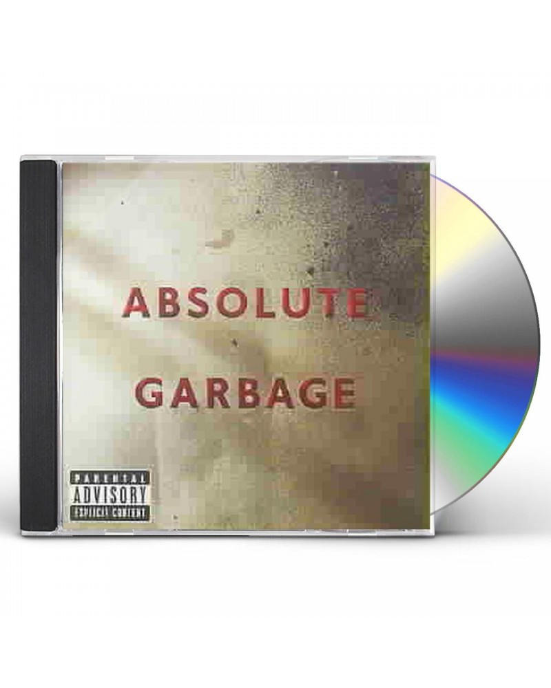 Garbage ABSOLUTE GARBAGE CD $7.75 CD