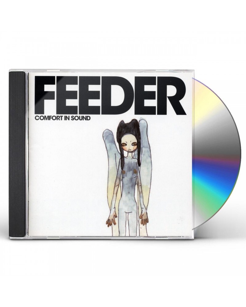 Feeder COMFORT IN SOUND CD $7.42 CD