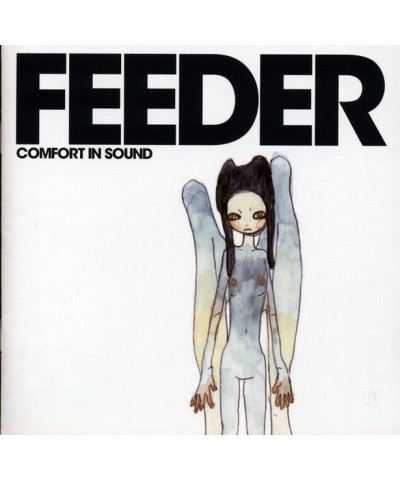 Feeder COMFORT IN SOUND CD $7.42 CD