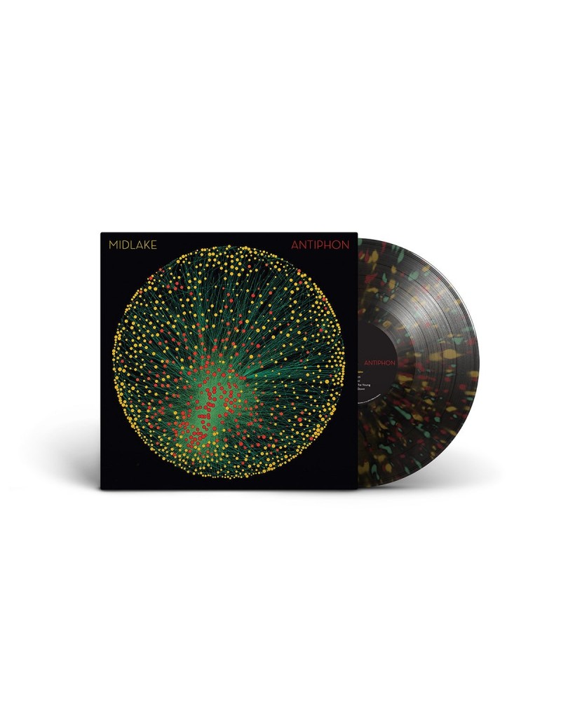 Midlake – ‘Antiphon’ Cosmic Burst Vinyl $12.50 Vinyl